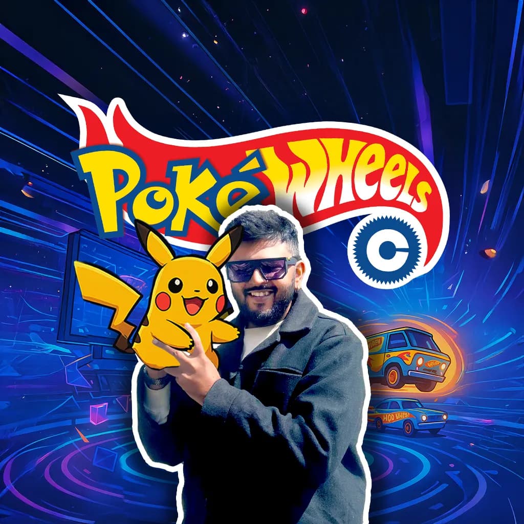 PokéWheels Heavy Vault Curation